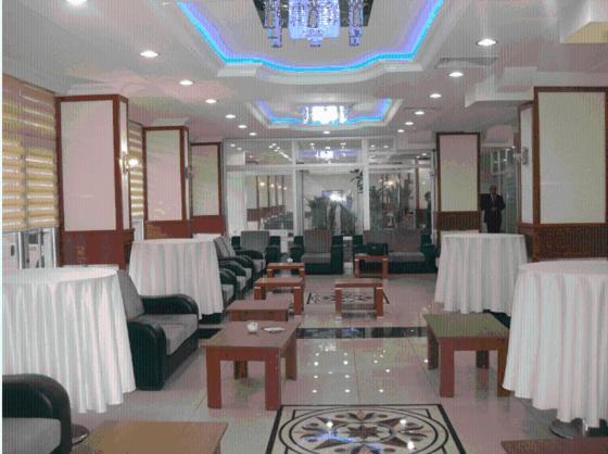 Kafkas Ari Hotel Ardahan Экстерьер фото