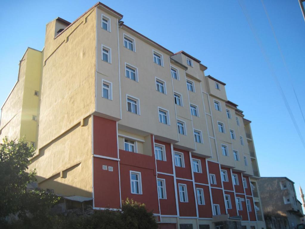 Kafkas Ari Hotel Ardahan Экстерьер фото