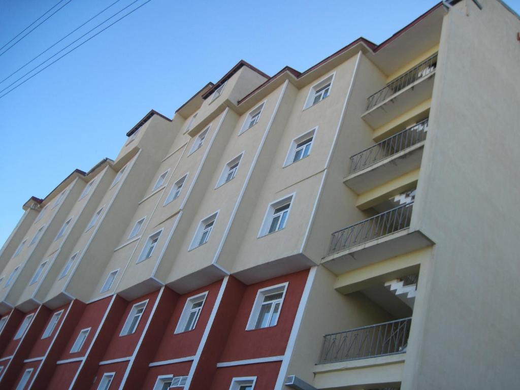 Kafkas Ari Hotel Ardahan Экстерьер фото